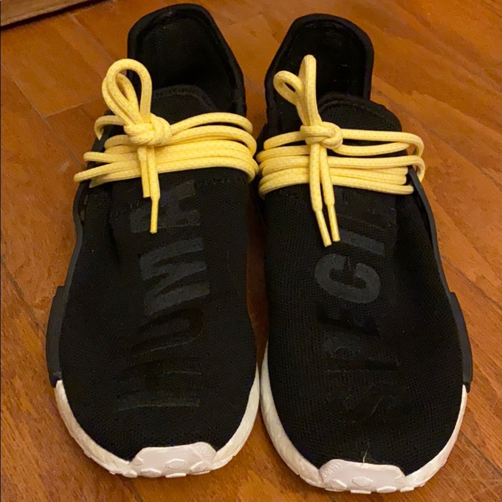 Pharrell William Human race Nmd “Human Species”